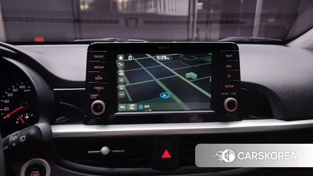 Kia All New Morning (JA) 2018 Жемчужный цвет из Кореи, фото 5