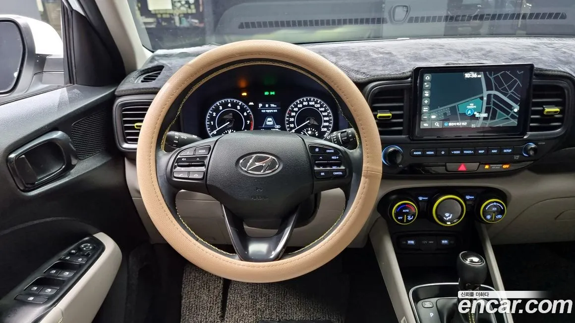 Hyundai Venue id 2094313 из Кореи 5