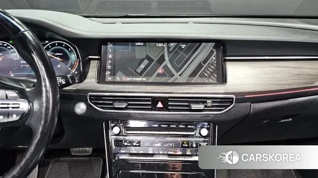 Kia K7 Premier 2019 Белый из Кореи, фото 5