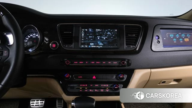 Kia The New Carnival 2019 Черный из Кореи, фото 5
