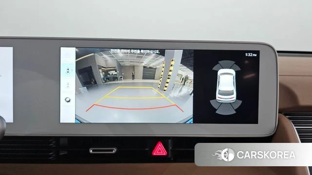 Hyundai Ionic 5 2022 Серебристо-серый из Кореи, фото 5
