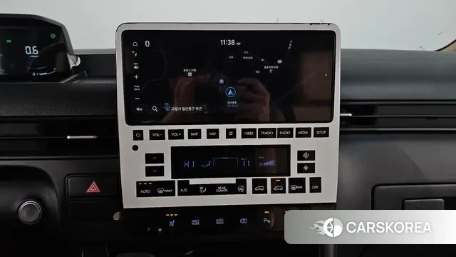 Hyundai Staria 2023 Черный из Кореи, фото 5