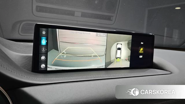 Genesis GV80 2023 Белый из Кореи, фото 5