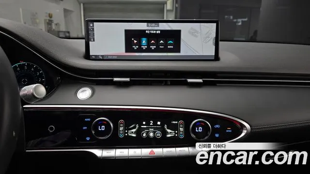 Genesis GV70 2023 Белый из Кореи, фото 5