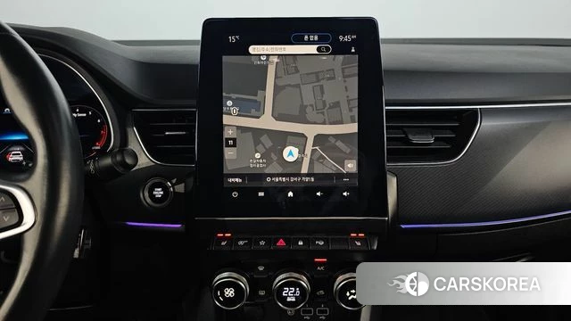 Renault Korea (Samsung) XM3 2020 Белый из Кореи, фото 5