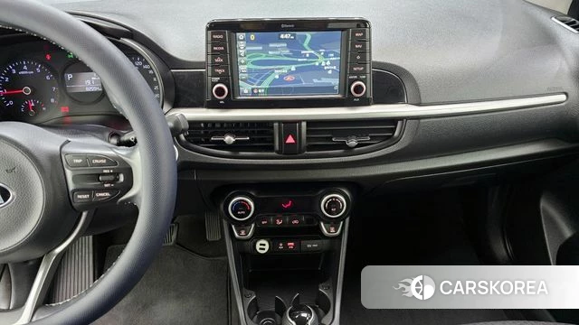 Kia All New Morning (JA) 2019 Белый из Кореи, фото 5