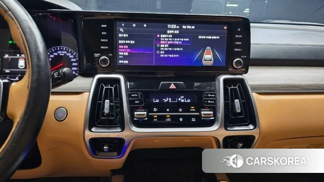 Kia Sorento 4th Generation 2021 Серый из Кореи, фото 5