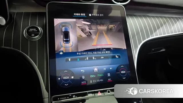 Mercedes-Benz C-Class W206 2024 Черный из Кореи, фото 5