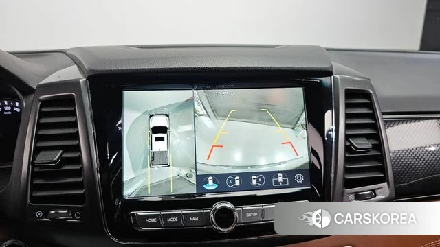 Ssangyong Rexton Sports 2020 Серый из Кореи, фото 5