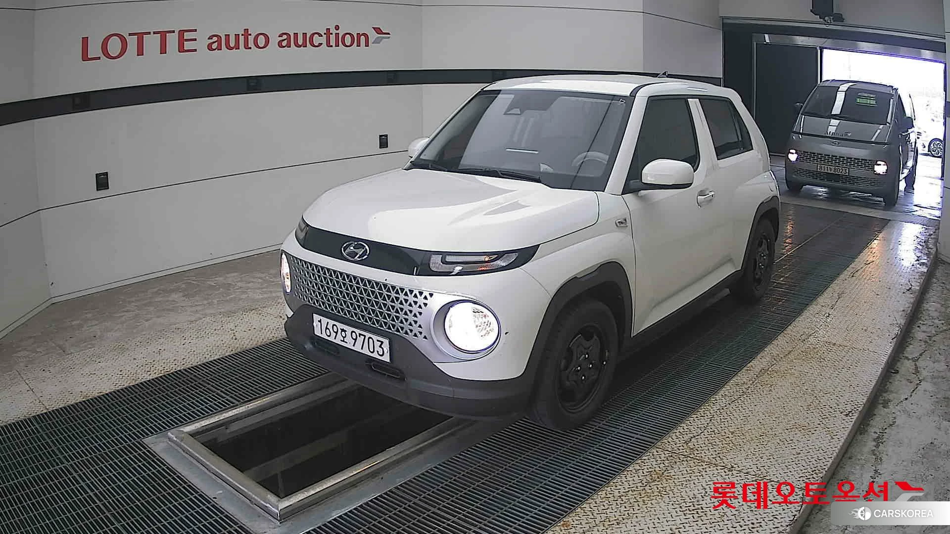 Hyundai Casper 2023 Другое из Кореи, фото 5