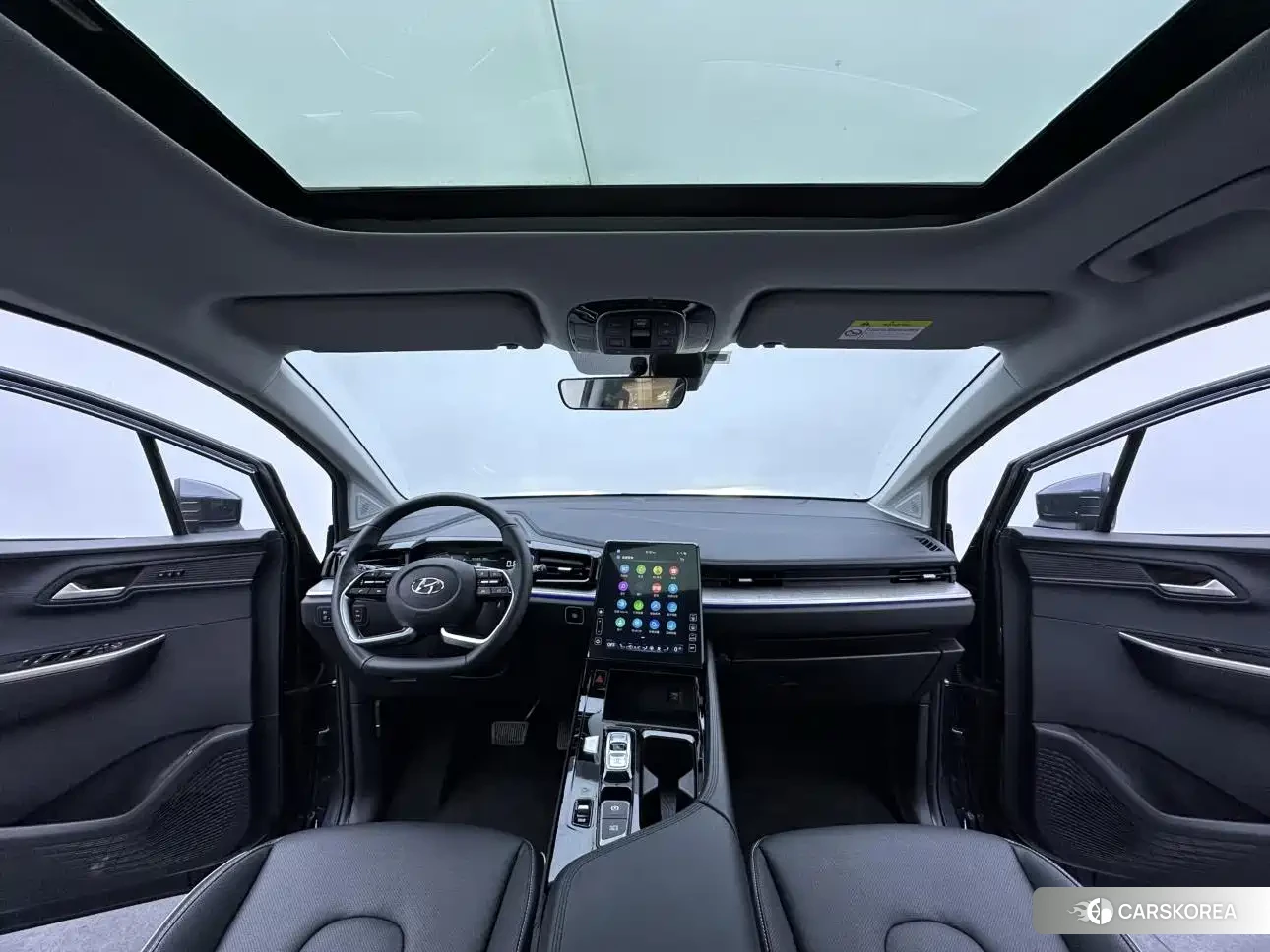 Hyundai Kustu 2024 Silver/gray из Китая, фото 5