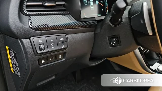 Kia K7 Premier 2020 Черный из Кореи, фото 5