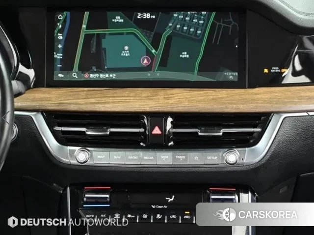 Kia Mohave Master 2021 Черный из Кореи, фото 5