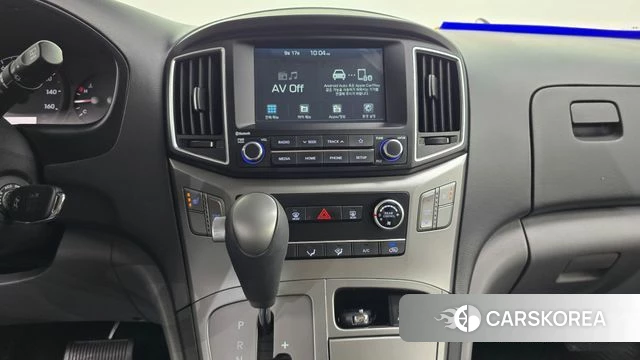 Hyundai The New Grand Starex 2020 Желтый из Кореи, фото 5