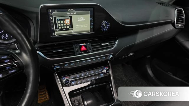 Hyundai Grandeur IG 2019 Белый из Кореи, фото 5