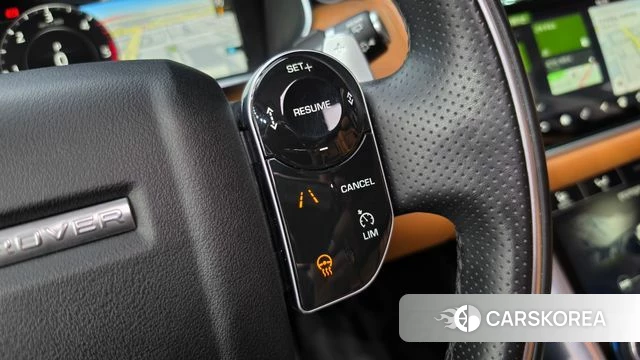 Land Rover Range Rover Sport 2nd Generation 2019 Черный из Кореи, фото 5