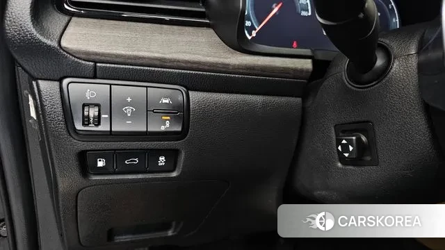 Kia K7 Premier 2021 Черный из Кореи, фото 5