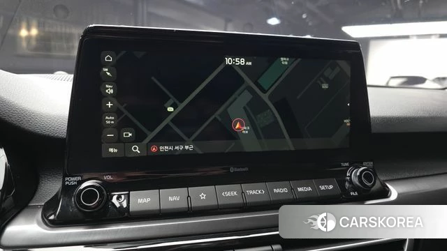 Kia Seltos 2021 Синий из Кореи, фото 5
