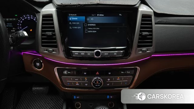Ssangyong Rexton Sports 2019 Белый из Кореи, фото 5