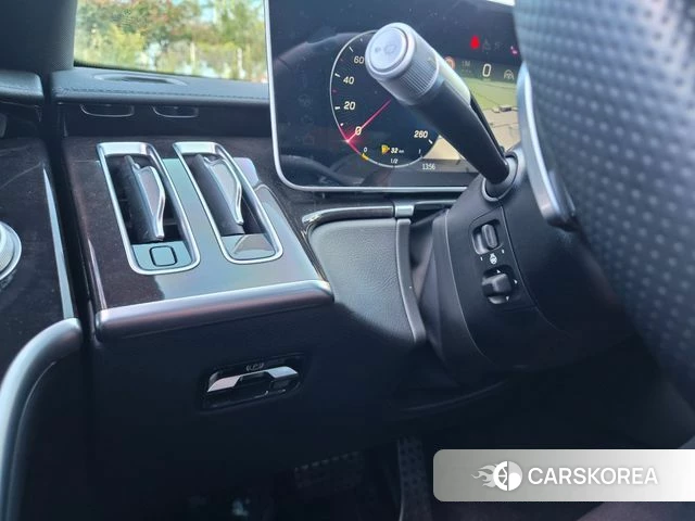 Mercedes-Benz S-Class W223 2023 Черный из Кореи, фото 5