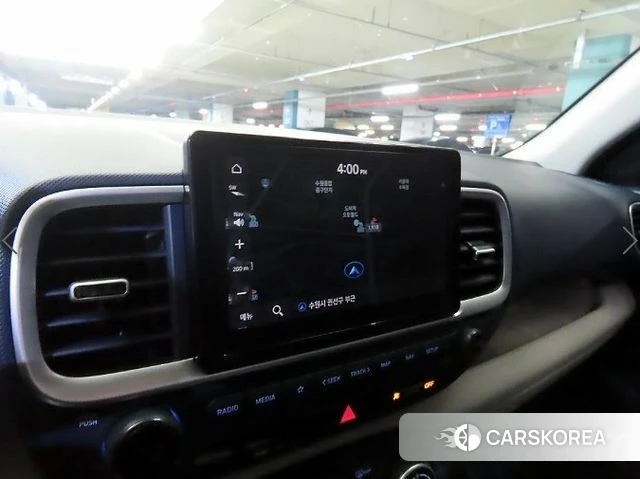 Hyundai Venue 2024 Синий из Кореи, фото 5