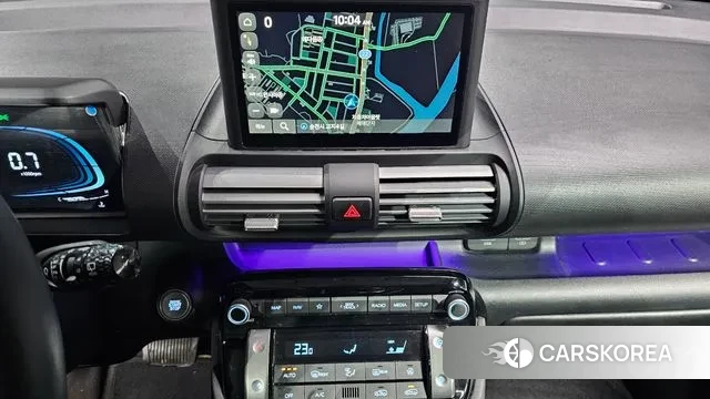 Hyundai Casper 2022 Светло-зеленый из Кореи, фото 5