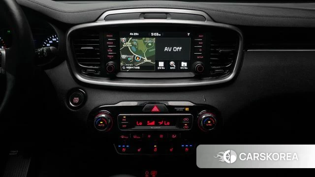 Kia The New Sorento 2018 Серый из Кореи, фото 5