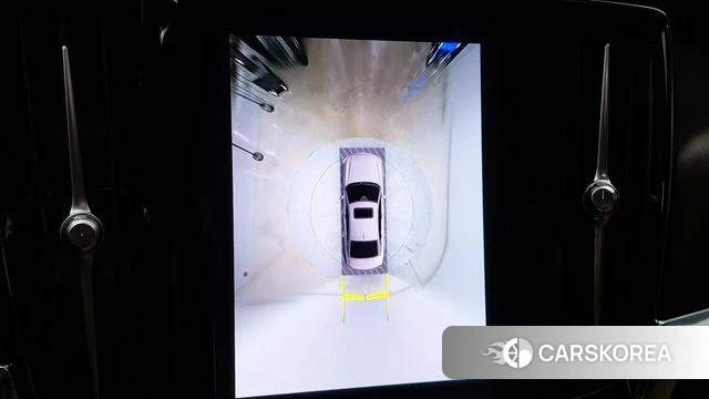 Volvo S90 2022 Черный из Кореи, фото 5