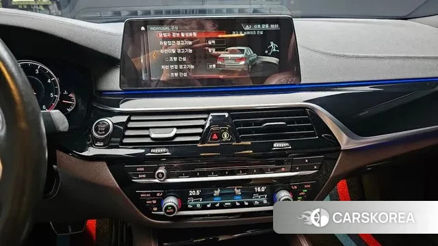 BMW 5 Series (G30) id 3050487 из Кореи 5