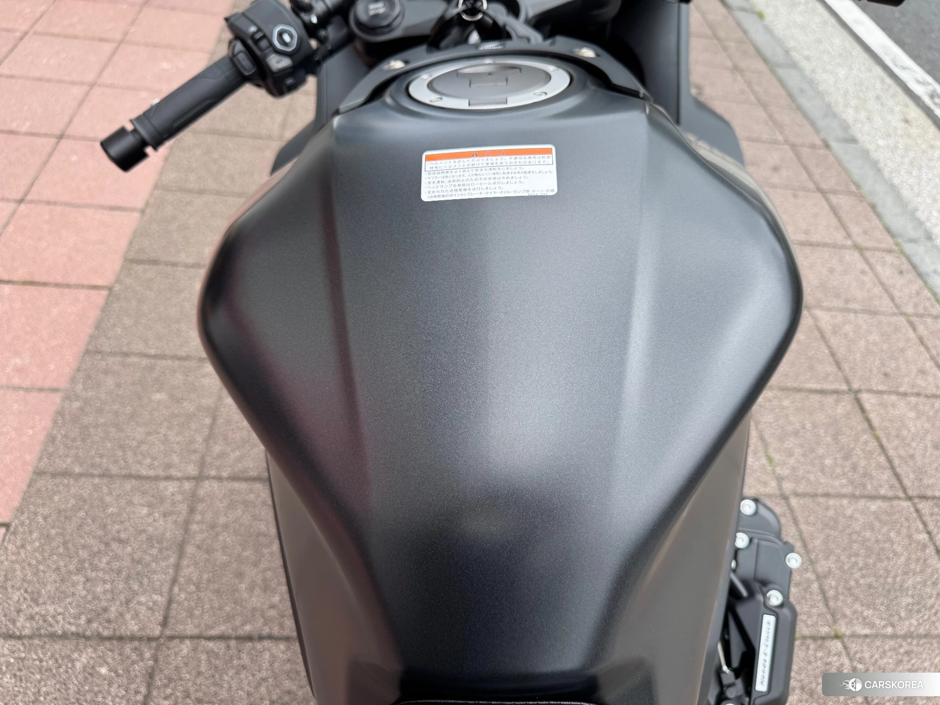 Проданный Honda CBR650R E-CLUTCH 2026 из Японии, фото 5