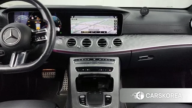 Mercedes-Benz E-Class W213 2021 Белый из Кореи, фото 5