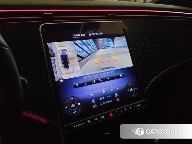 Mercedes-Benz EQE V295 2022 Белый из Кореи, фото 5