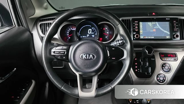 Kia The New Ray 2018 Черный из Кореи, фото 5
