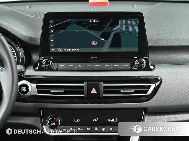 Kia Seltos 2020 Белый из Кореи, фото 5
