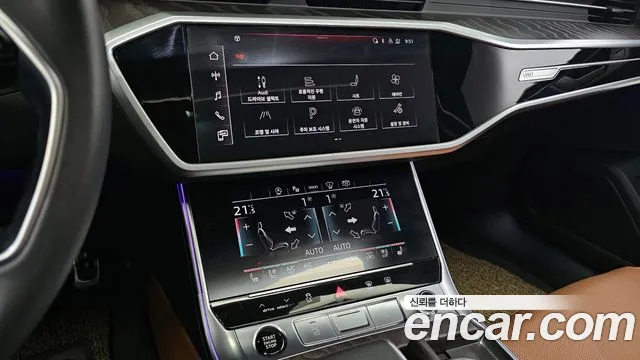 Audi A6 (C8) 2022 Белый из Кореи, фото 5