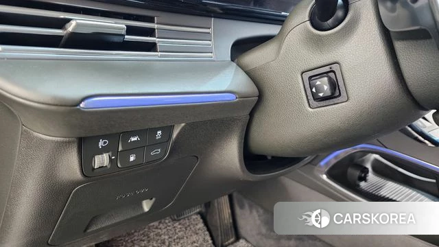 Hyundai The New Grandeur IG Hybrid 2020 Серый из Кореи, фото 5