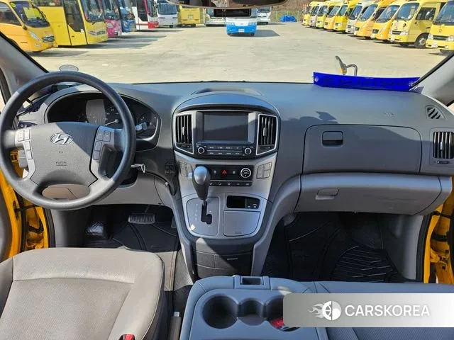 Hyundai The New Grand Starex 2019 Желтый из Кореи, фото 5