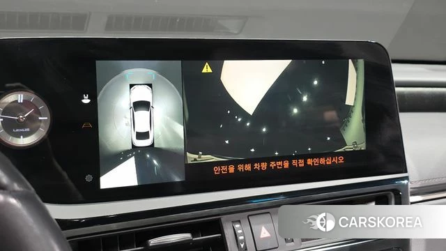 Lexus ES300h 7th generation 2023 Черный из Кореи, фото 5