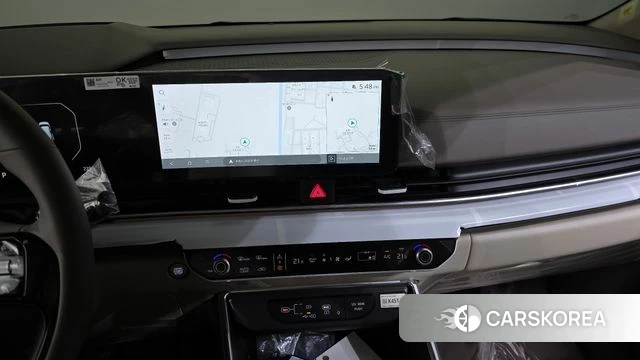Kia The New Carnival 4th Generation 2026 Белый из Кореи, фото 5