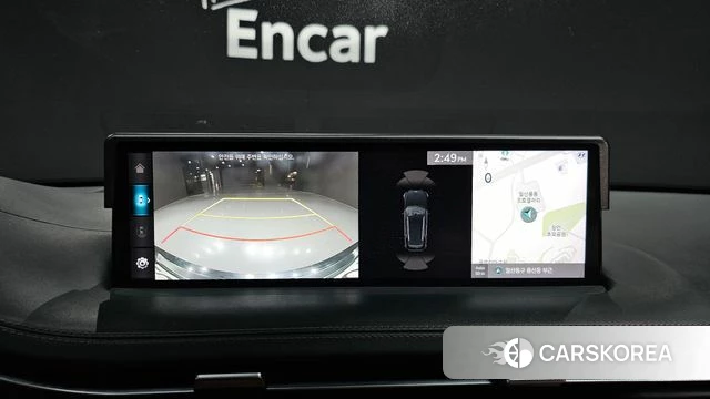 Genesis GV70 2021 Белый из Кореи, фото 5