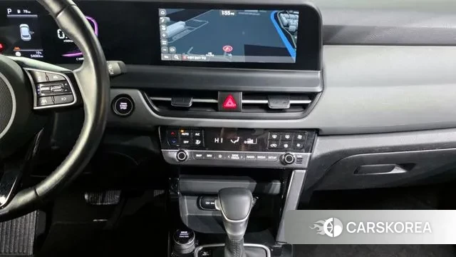 Kia The New Seltos 2022 Белый из Кореи, фото 5