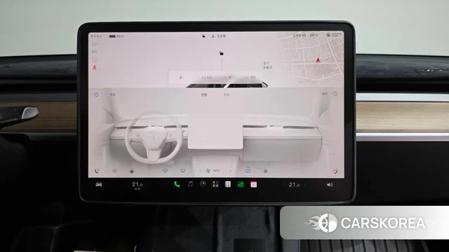 Tesla Model Y 2024 Белый из Кореи, фото 5