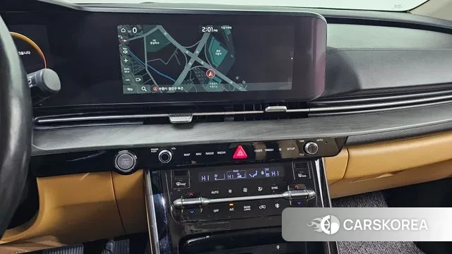 Kia Carnival 4th generation 2020 Белый из Кореи, фото 5