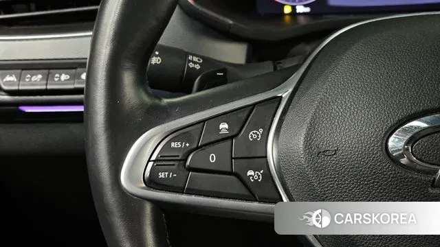 Renault Korea (Samsung) XM3 2020 Черный из Кореи, фото 5