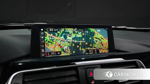 BMW 3 Series GT (F34) 2018 Белый из Кореи, фото 5