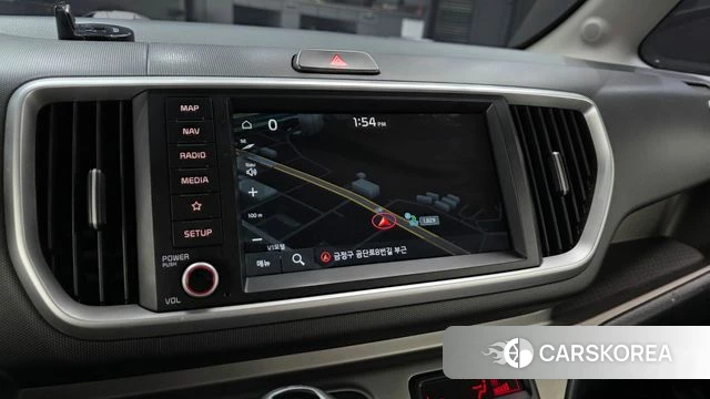 Kia The New Ray 2021 Белый из Кореи, фото 5