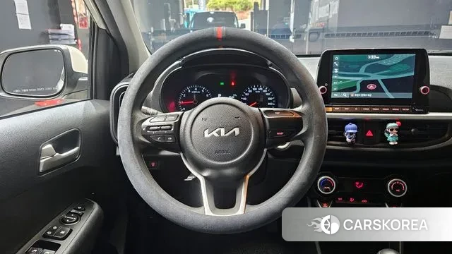 Kia Morning Urban (JA) 2021 Жемчужный цвет из Кореи, фото 5