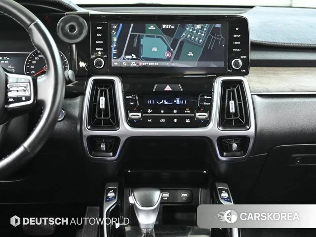 Kia Sorento 4th Generation 2023 Белый из Кореи, фото 5