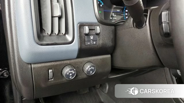 Chevrolet (GM Daewoo) Real New Colorado 2022 Черный из Кореи, фото 5