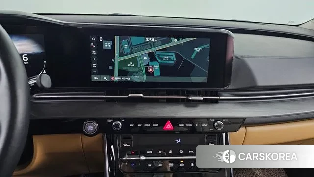 Kia Carnival 4th generation 2021 Белый из Кореи, фото 5